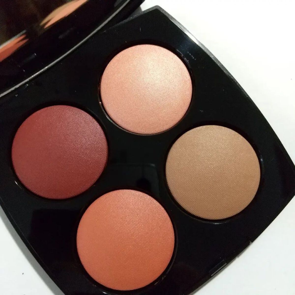 ヌワール アリュール 17 ルージュ グルナ/CHANEL/マスカラを使ったクチコミ（2枚目）