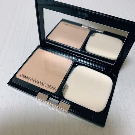 ドラマティックフェイスパウダー/マキアージュ/プレストパウダーを使ったクチコミ(1枚目)