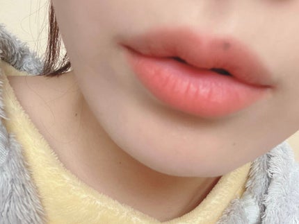 パウダー キス リキッド リップカラー/M・A・C/口紅を使ったクチコミ(4枚目)