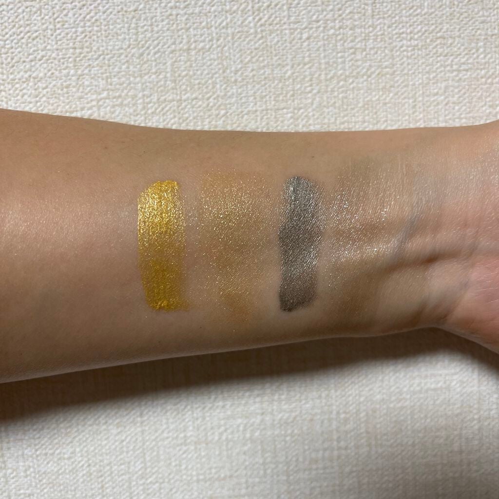 グロウ タッチ アイズ/SUQQU/リキッドアイシャドウを使ったクチコミ(3枚目)