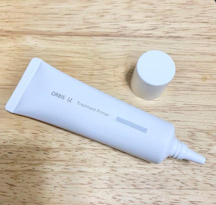 オルビスユー トリートメントプライマー/オルビス/化粧下地を使ったクチコミ(2枚目)