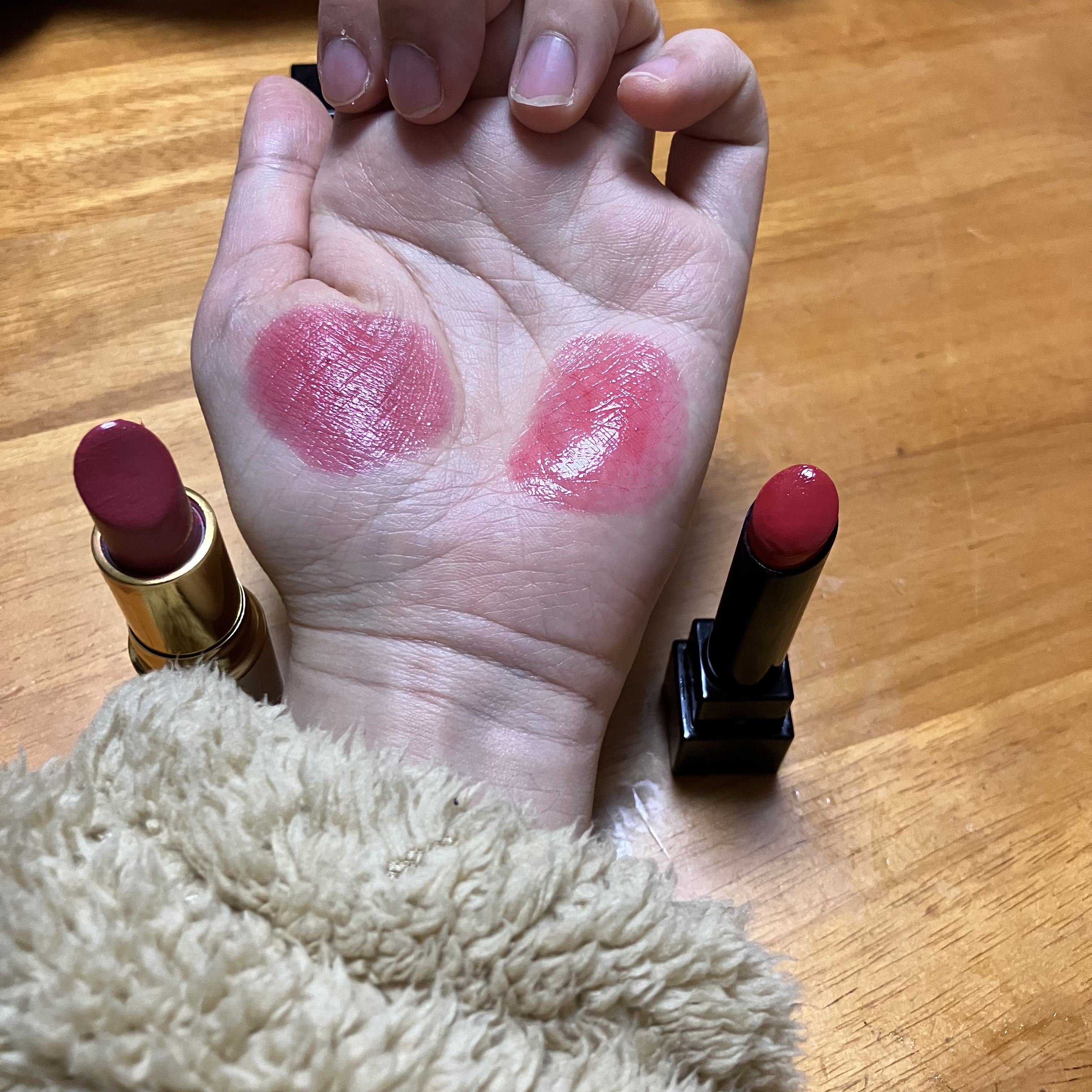 ケイト リップモンスター/KATE/口紅を使ったクチコミ（1枚目）