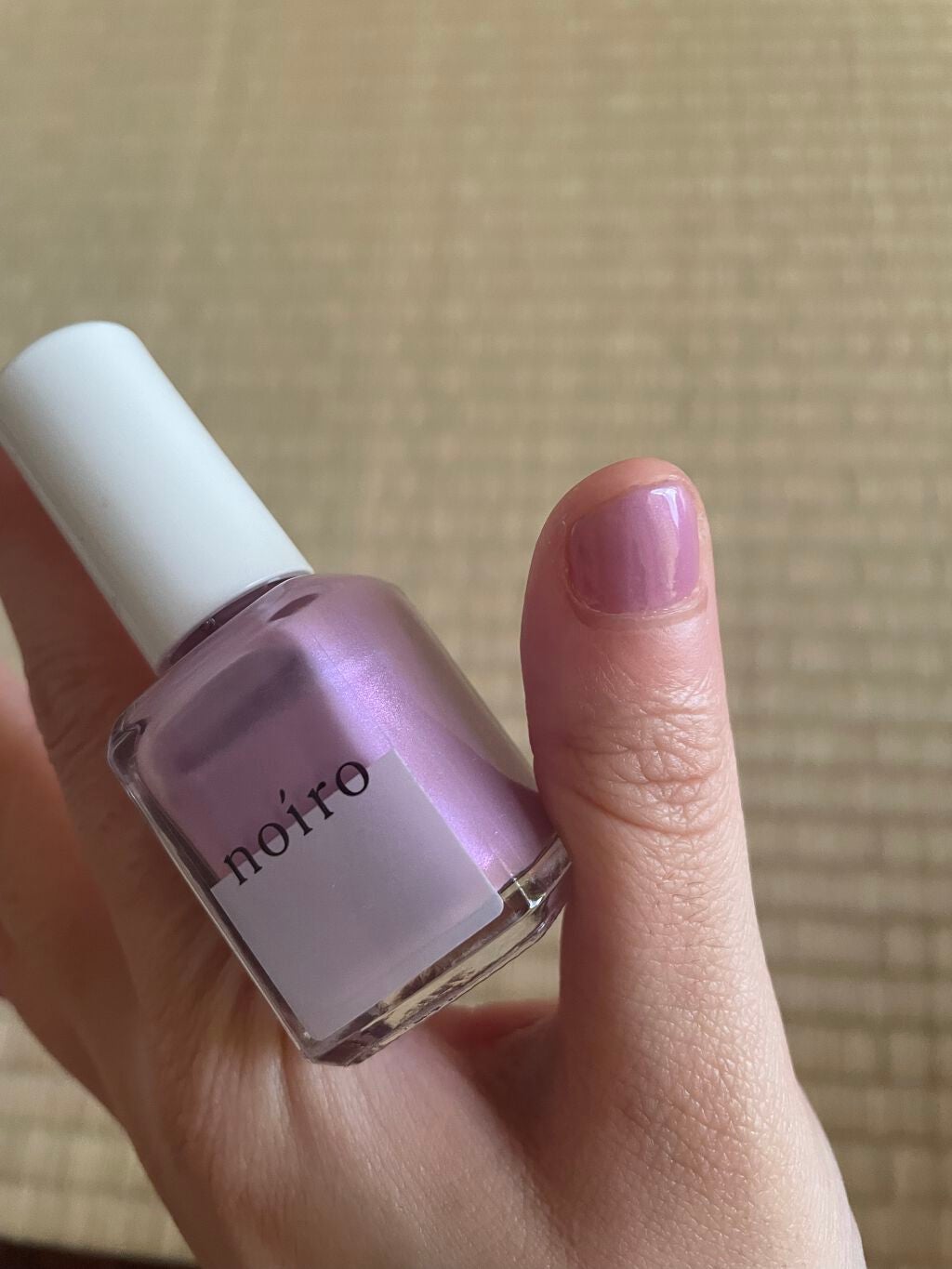 ネイルカラー/noiro/マニキュアを使ったクチコミ(1枚目)