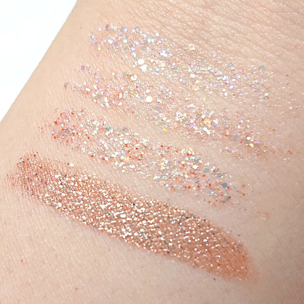 トゥインクル グリッター/innisfree/リキッドアイライナーを使ったクチコミ（3枚目）