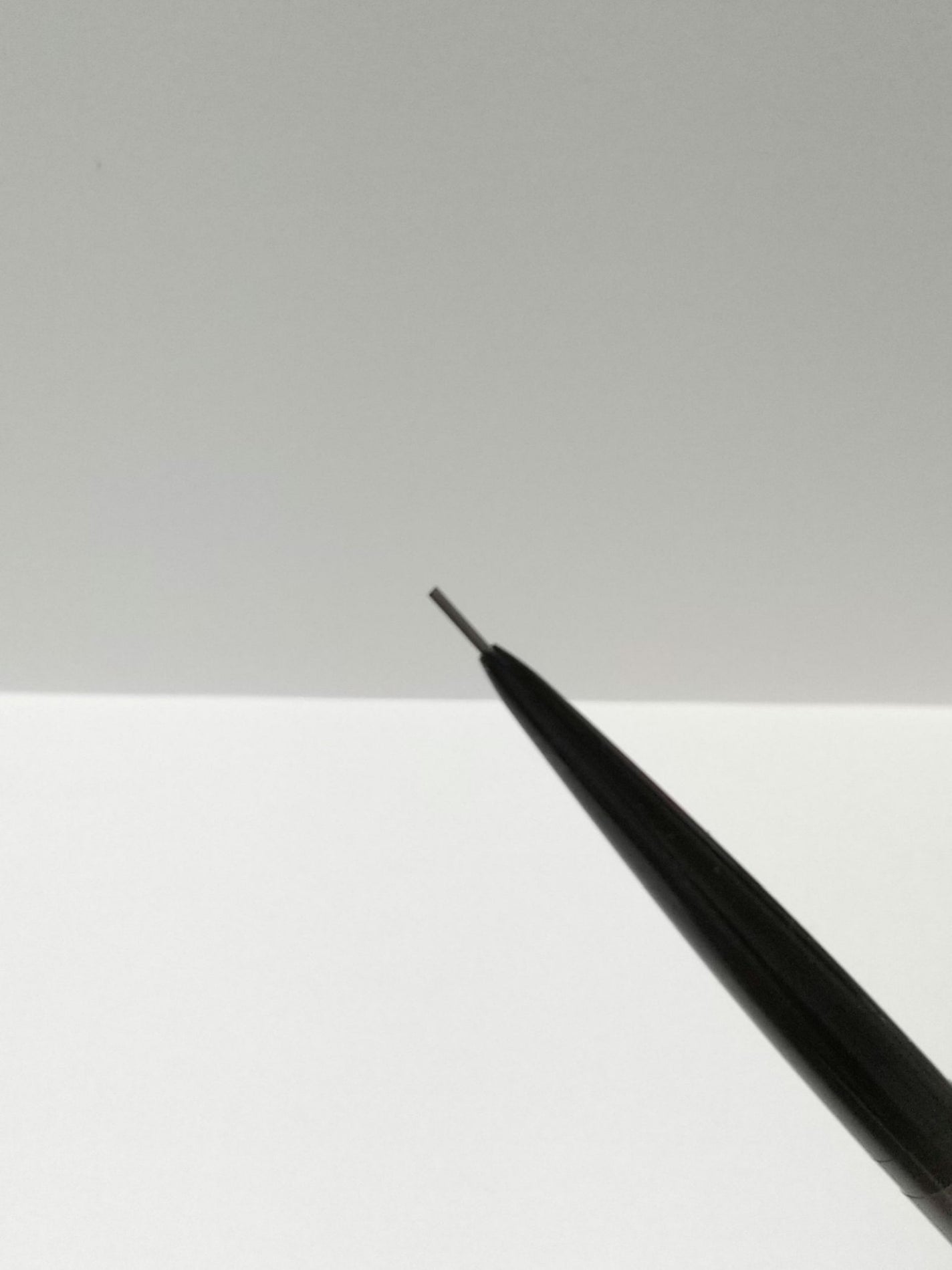 超細芯アイブロウ/CEZANNE/アイブロウペンシルを使ったクチコミ(2枚目)