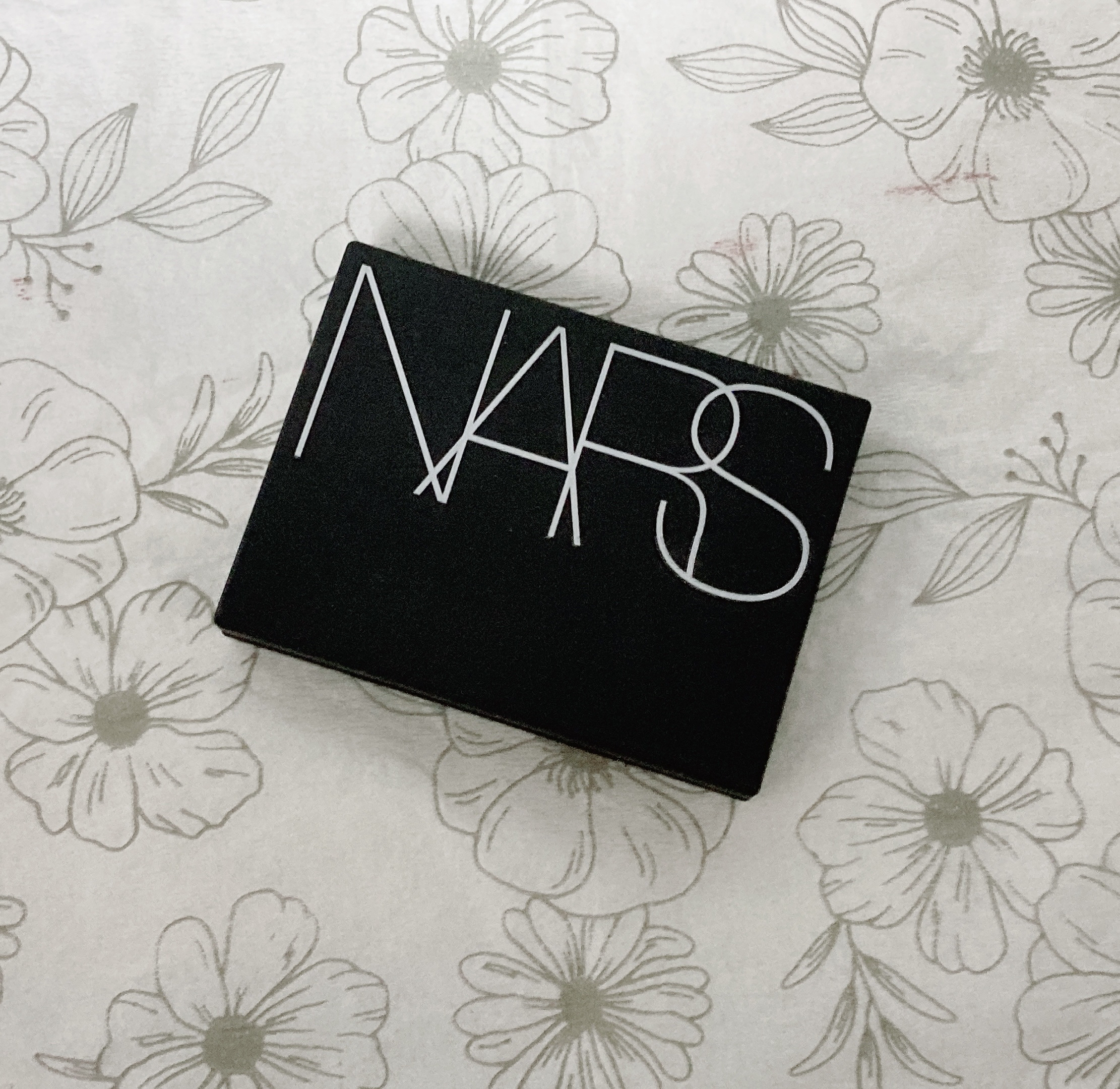 ミニオーガズム ブラッシュ＆リップデュオ/NARS/メイクアップキットを使ったクチコミ（1枚目）