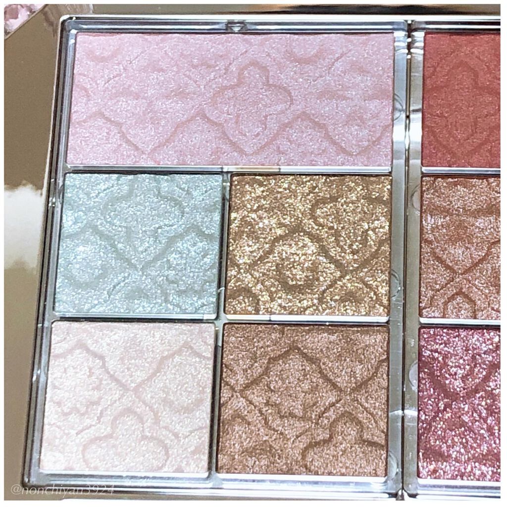 パレスドリーム コレクション/JILL STUART/メイクアップキットを使ったクチコミ（3枚目）