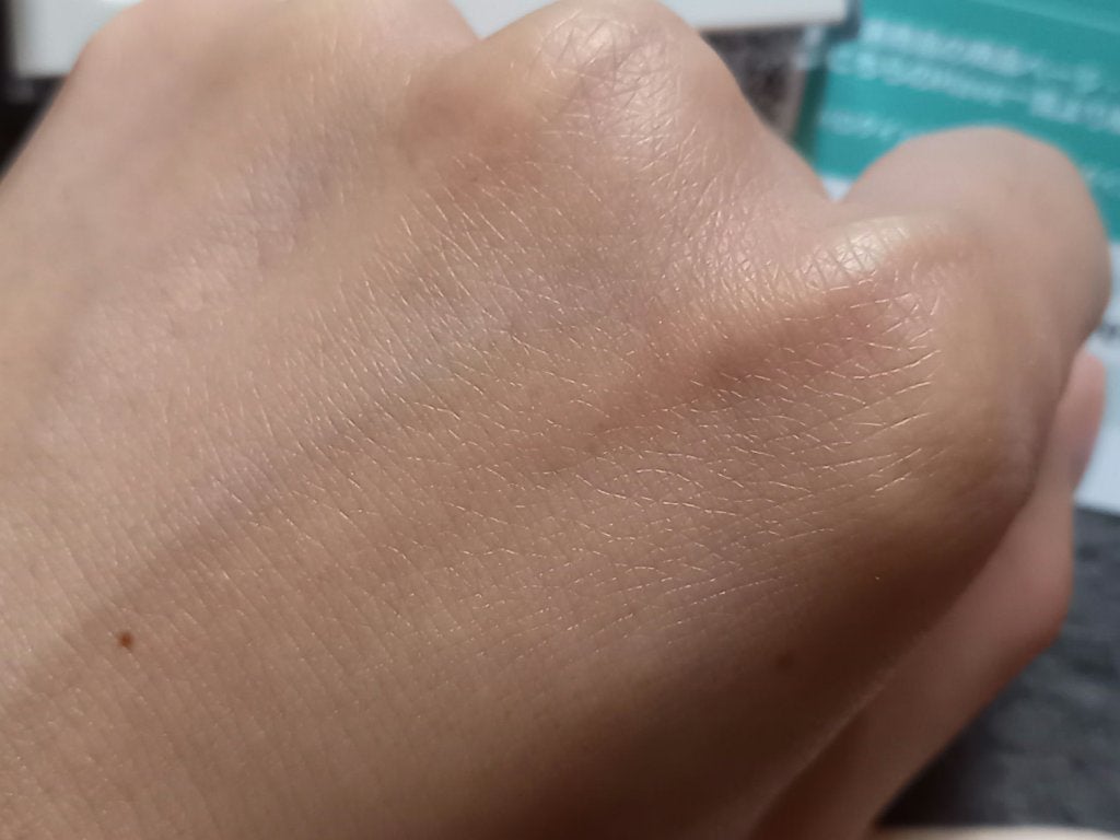 トランスルーシェントブルーリング ルースパウダー/PERFECT DIARY/ルースパウダーを使ったクチコミ(5枚目)