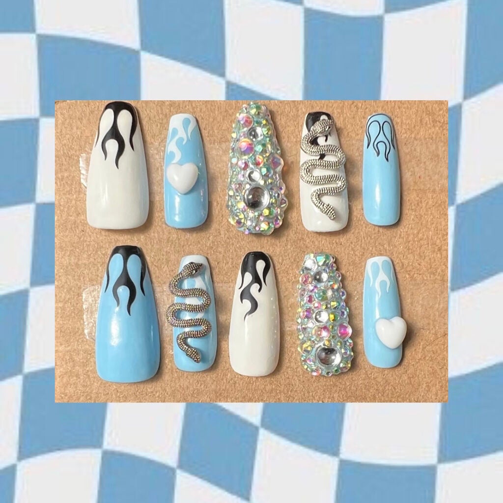 ジェルネイル(ライト対応)/セリア/ジェルネイルを使ったクチコミ(1枚目)