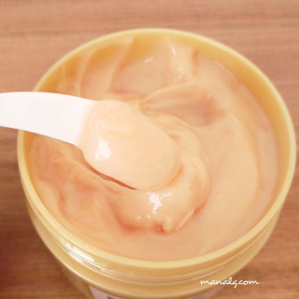 スーパーリッチシャイン ダメージリペア リッチ補修ヘアマスク/LUX/ヘアマスク・ヘアパックを使ったクチコミ(2枚目)