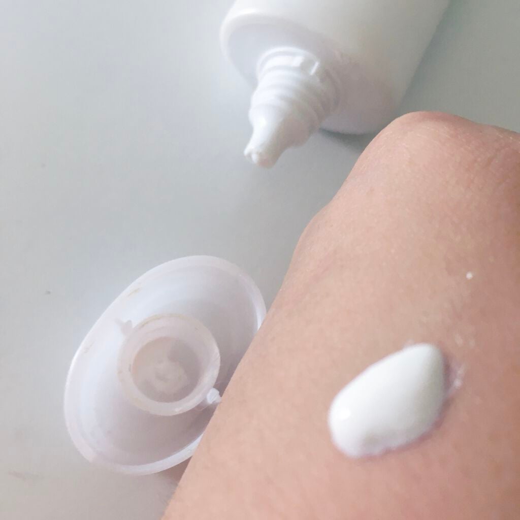 薬用美白スキンケアUV下地/なめらか本舗/化粧下地を使ったクチコミ(2枚目)