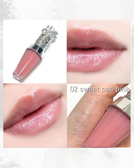 ãžã«ã¹ãã¥ã¢ãŒããã¯ãªã¹ã¿ã«ãã«ãŒã ããªããããŒã± ã»ã©ã /JILL STUART/ãªãããã©ã³ããŒã䜿ã£ãã¯ãã³ãïŒ5æç®ïŒ