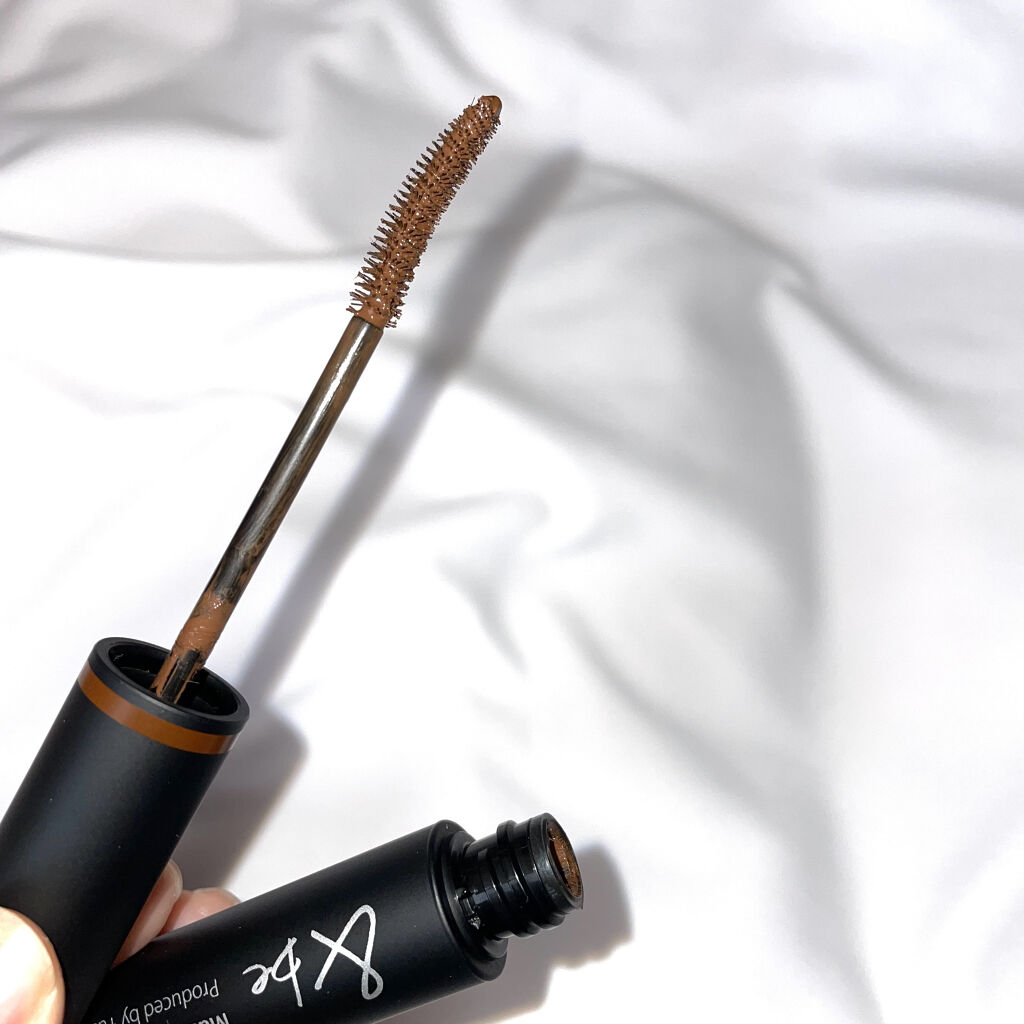 マスカラ/＆be/マスカラを使ったクチコミ（2枚目）