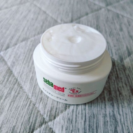 モイスチャークリーム/セバメド/フェイスクリームを使ったクチコミ(3枚目)