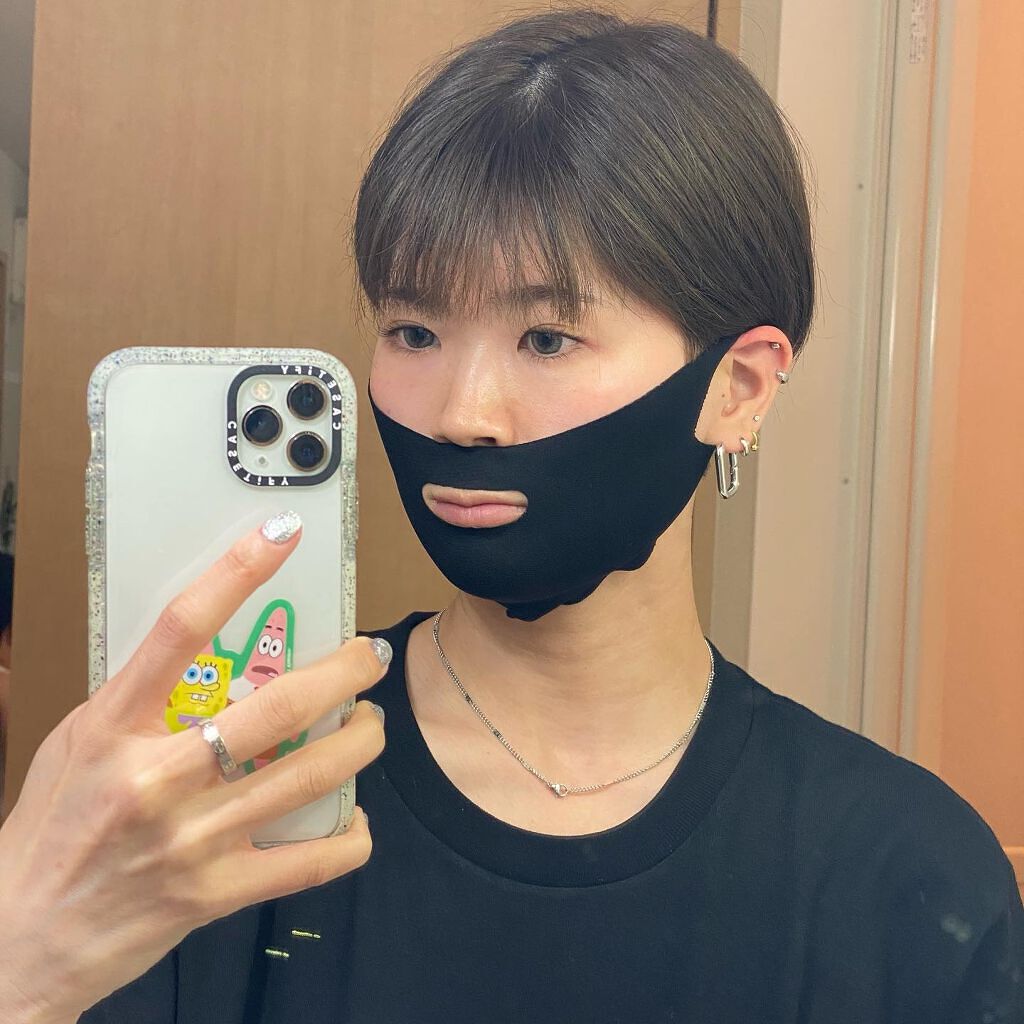 ゼロスポットVパック /Today’s Cosme/シートマスク・パックを使ったクチコミ(5枚目)