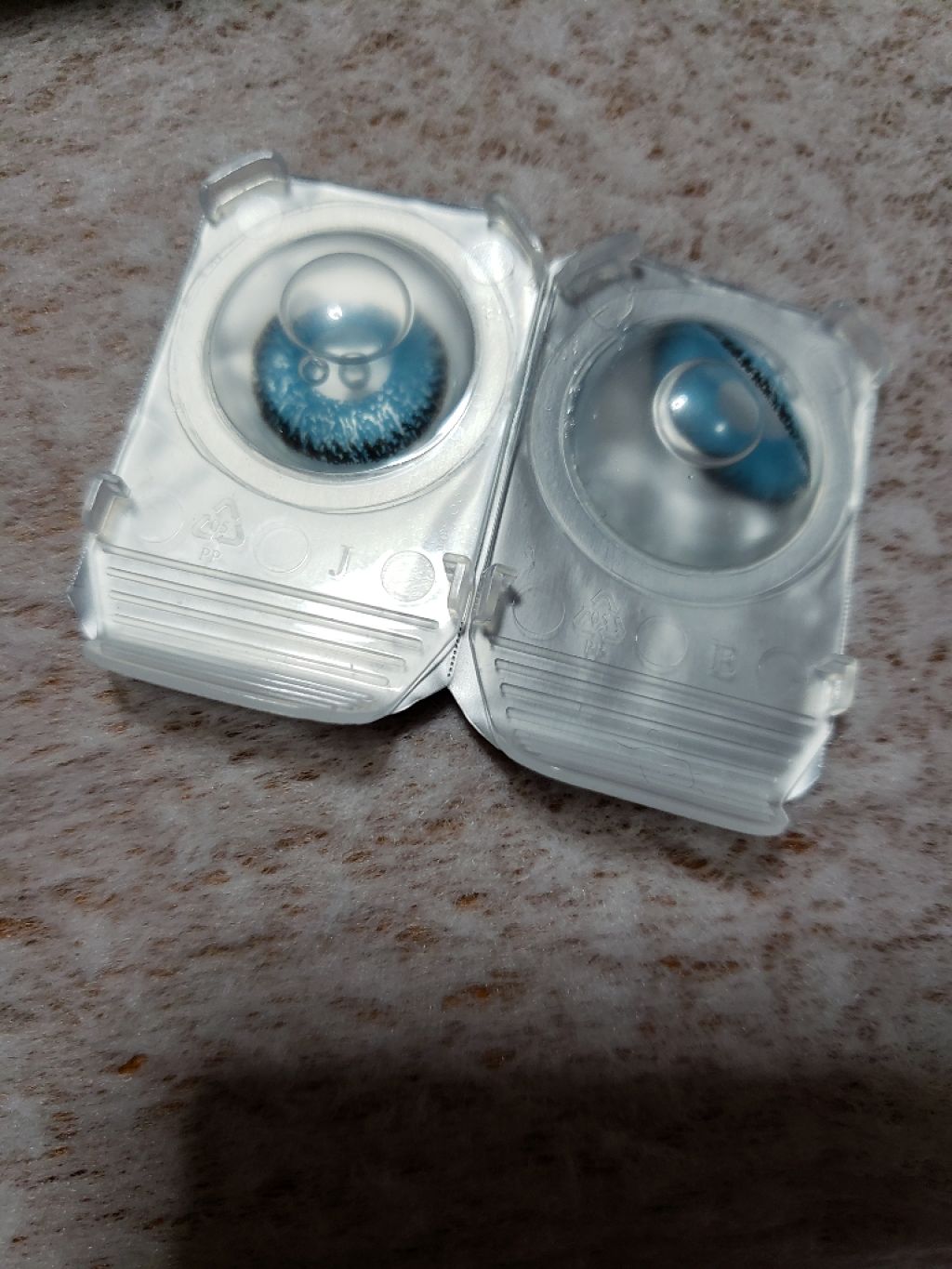 パーフェクトシリーズ 1day/チェルシー/ワンデー（１DAY）カラコンを使ったクチコミ（3枚目）