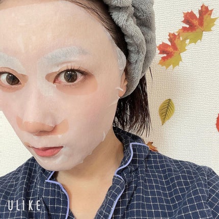 ルルルンプレシャス RED(モイスト)【旧】/ルルルン/シートマスク・パックを使ったクチコミ(4枚目)