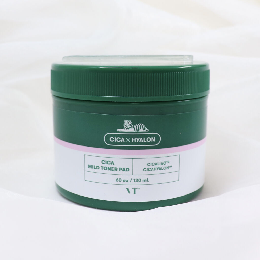 CICA デイリースージングマスク/VT/シートマスク・パックを使ったクチコミ（2枚目）