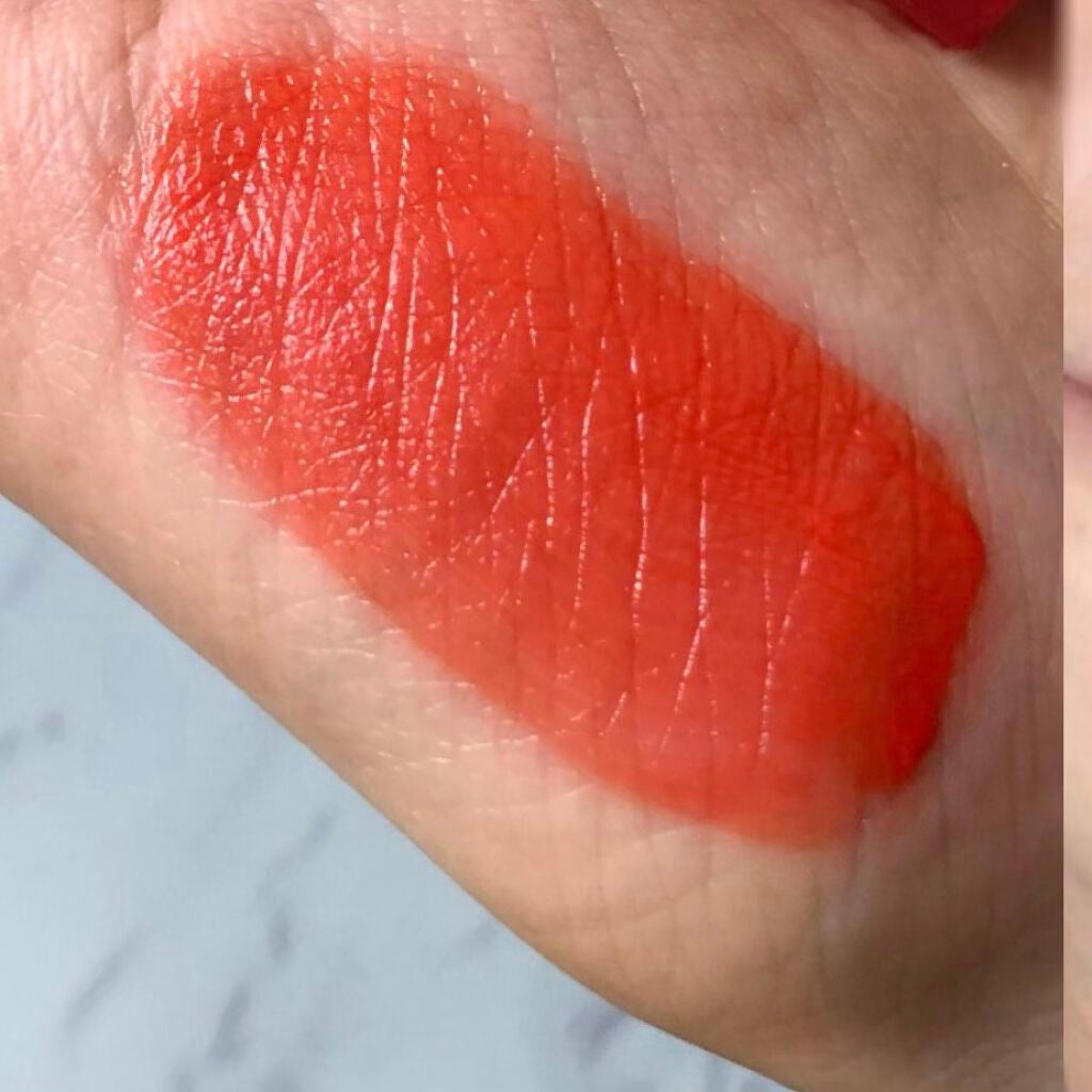 ホリカホリカ ハートクラッシュグローティントエアー/HOLIKA HOLIKA/リップティントを使ったクチコミ(2枚目)