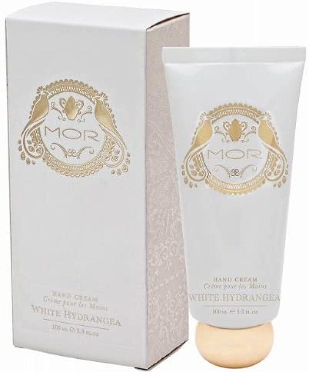 エンポリアム ホワイトコレクション ハンドクリーム  ホワイトハイドランジア