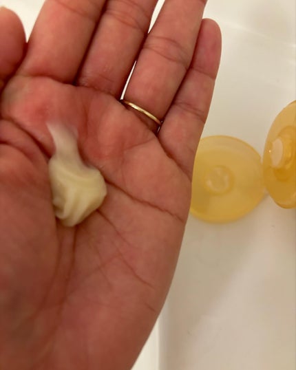 エアリーふんわりリペア 洗い流すトリートメント/パンテーン/洗い流すヘアトリートメントを使ったクチコミ(2枚目)