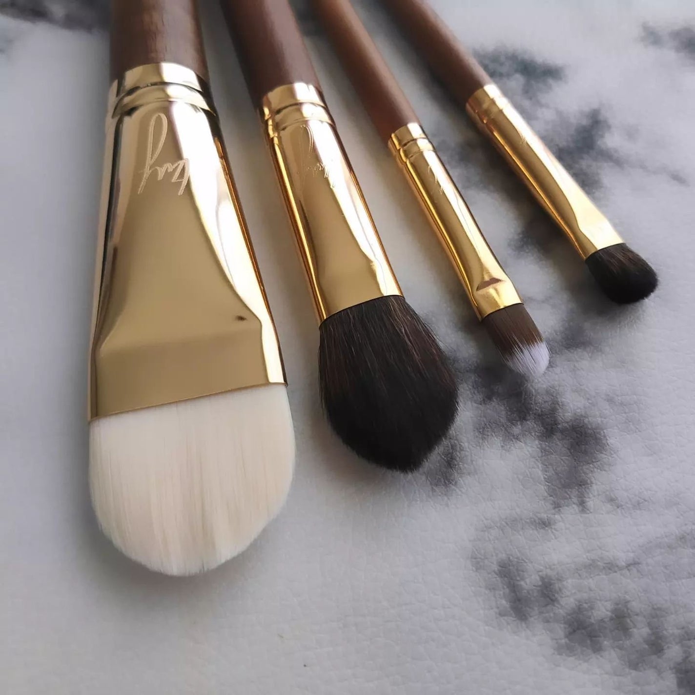 BY MAENG #21 ファンデーションブラシ/SOOA DOR/メイクブラシを使ったクチコミ(3枚目)