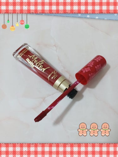 シナモン ベア メイクアップ コレクション/Too Faced/パウダーアイシャドウを使ったクチコミ（2枚目）