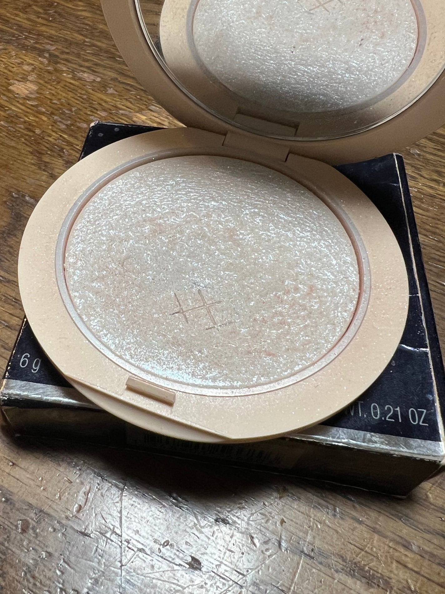 ディオールスキン フォーエヴァー クチュール ルミナイザー/Dior/プレストパウダーを使ったクチコミ(1枚目)