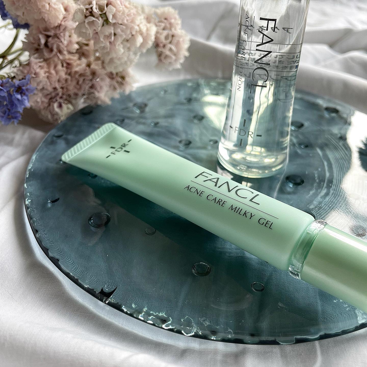 アクネケア エッセンス ＜医薬部外品＞/ファンケル/美容液を使ったクチコミ（3枚目）