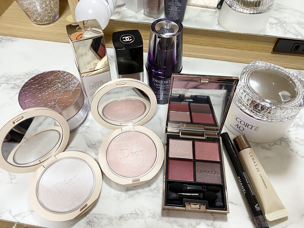 リップエッセンス N/LUNASOL/リップ美容液を使ったクチコミ（3枚目）