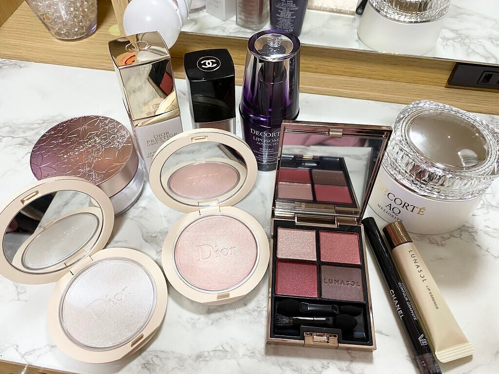 リップエッセンス N/LUNASOL/リップ美容液を使ったクチコミ(3枚目)