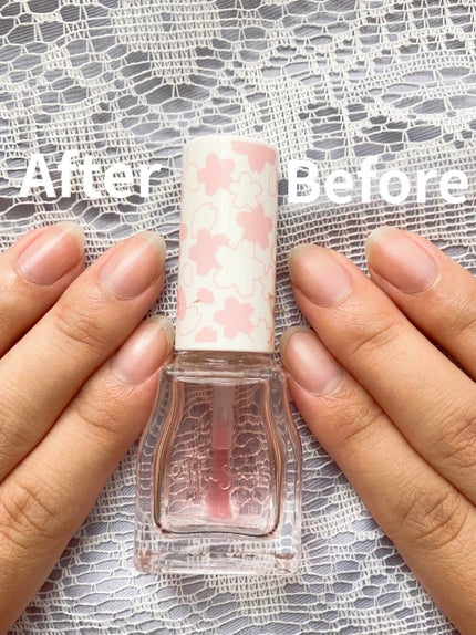 エテュセ クイックケアコート/ettusais/ネイルオイル・トリートメントを使ったクチコミ(3枚目)