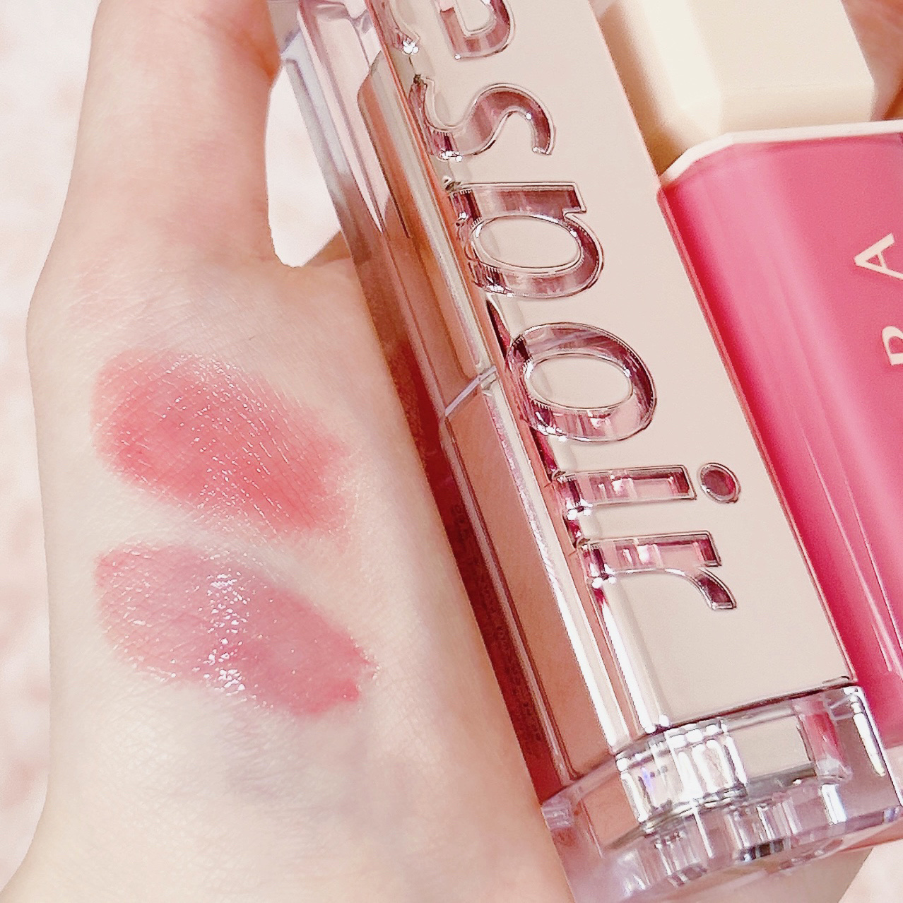 コンスピキュアス アイズ/Amplitude/アイシャドウパレットを使ったクチコミ（3枚目）