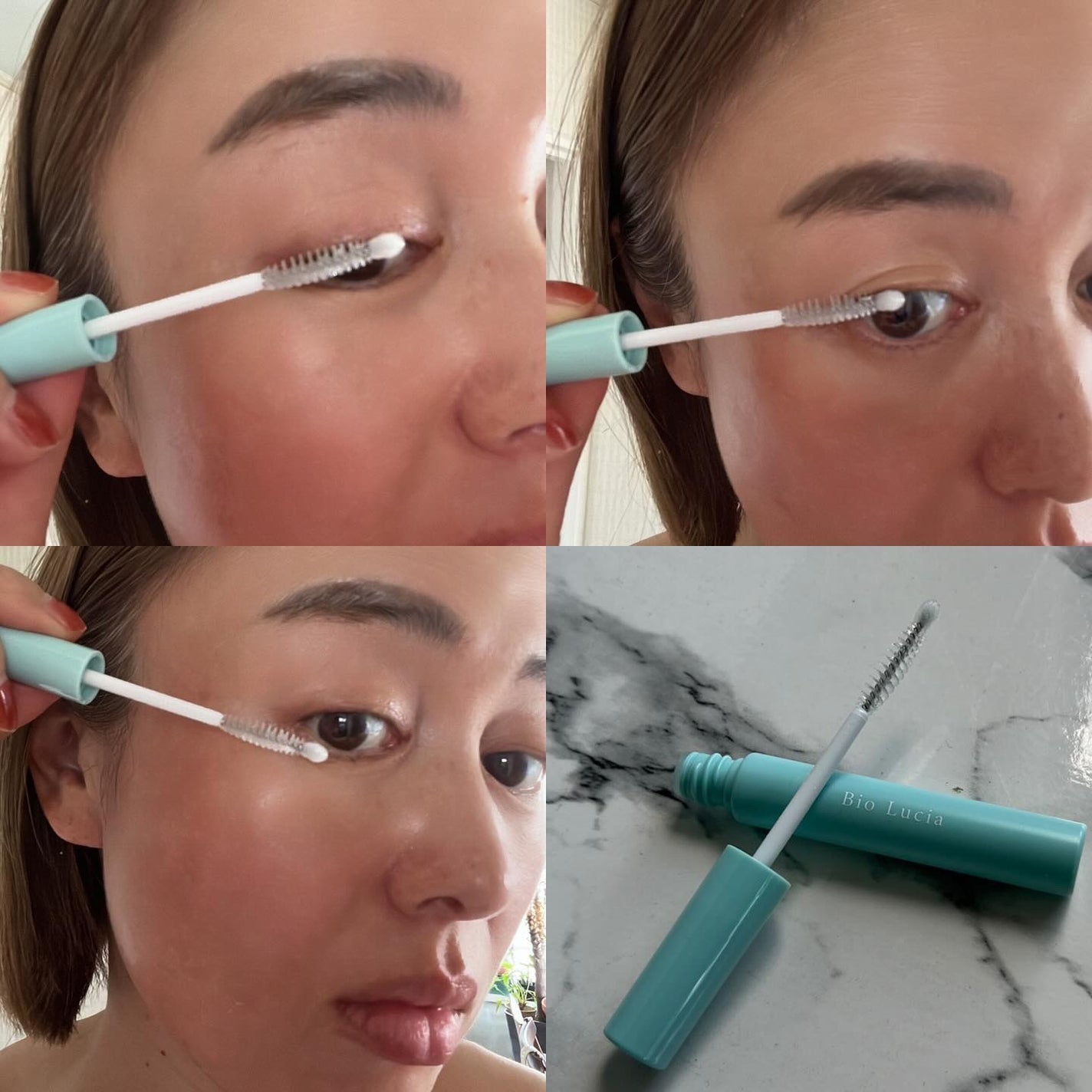 アイラッシュセラム/Bio Lucia(ビオルチア)/まつげ美容液を使ったクチコミ(3枚目)