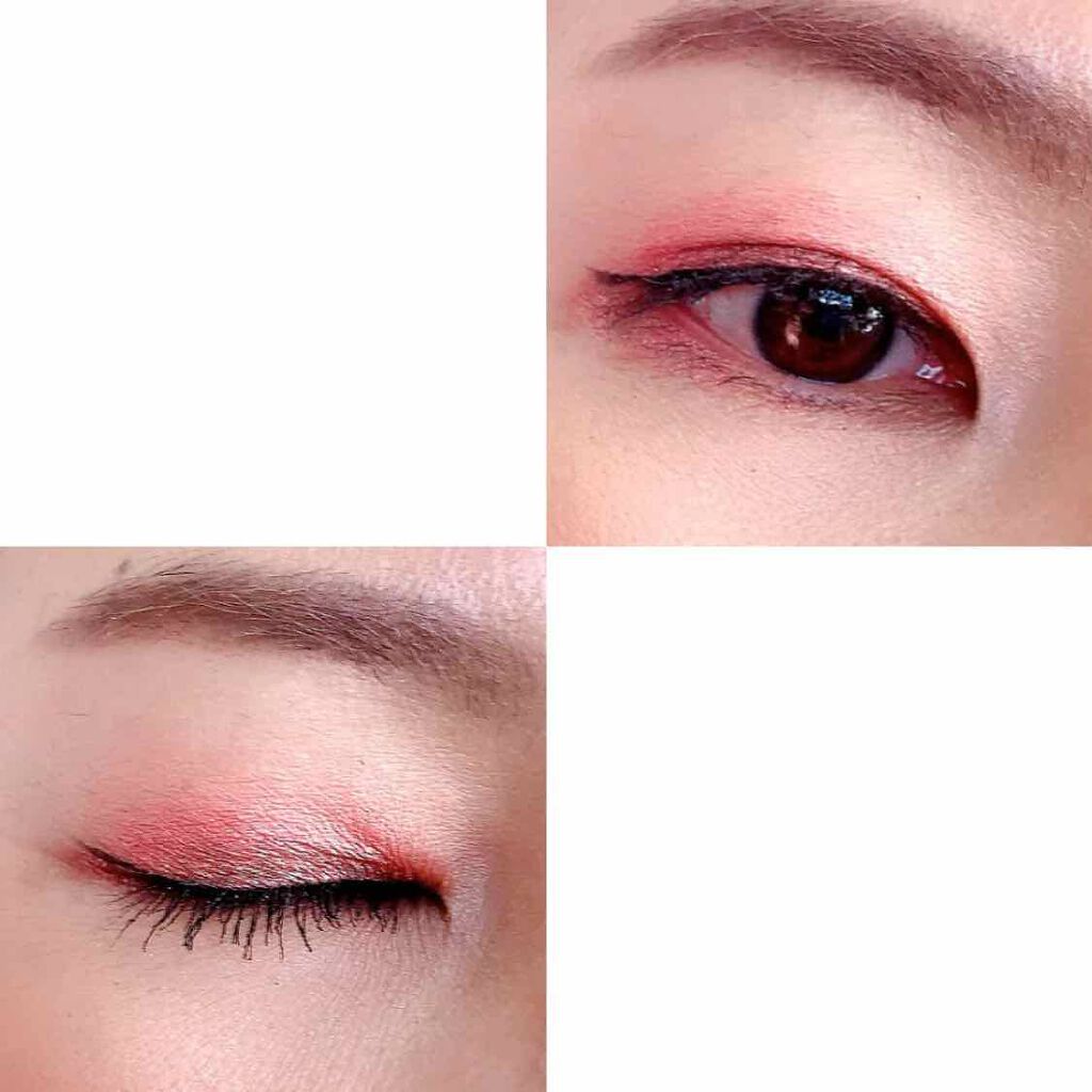 UR GLAM　LIQUID EYESHADOW/U R GLAM/リキッドアイシャドウを使ったクチコミ（2枚目）