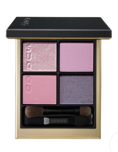 シグニチャー カラー アイズ/SUQQU/アイシャドウパレットを使ったクチコミ(3枚目)