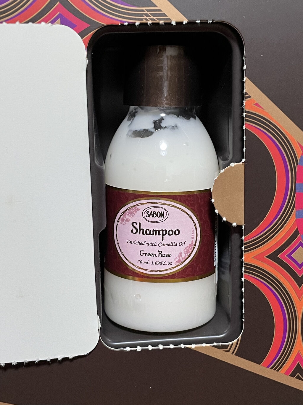 アドベントカレンダー 2021/SABON/その他キットセットを使ったクチコミ（3枚目）