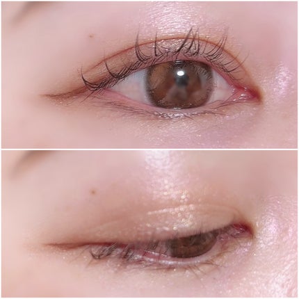 ル・ヌフ・ジバンシイ/GIVENCHY/アイシャドウパレットを使ったクチコミ(3枚目)