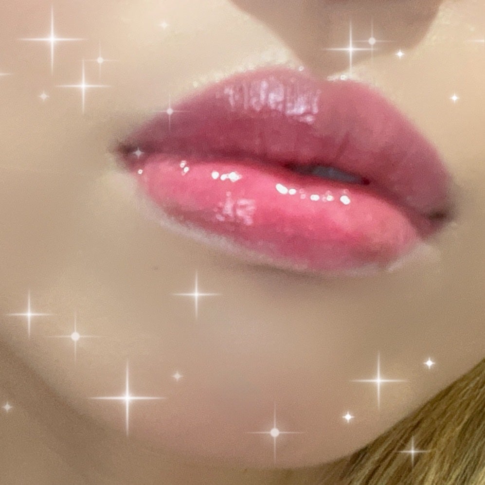 ディオール アディクト リップ グロウ/Dior/リップバームを使ったクチコミ(4枚目)