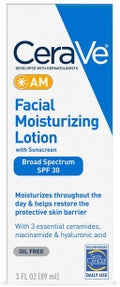 Facial Moisturizing Lotion AM / CeraVe