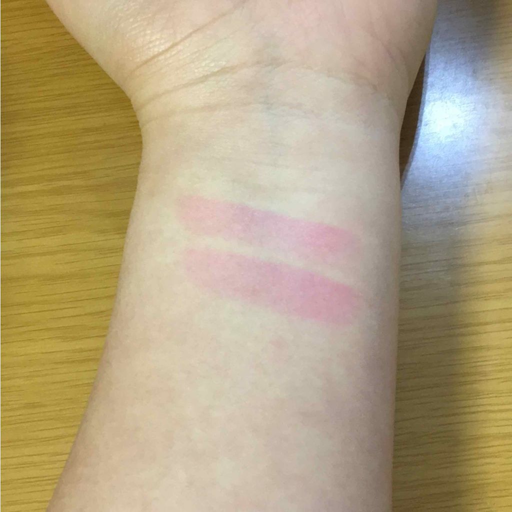 ステイオンバームルージュ/キャンメイク/口紅を使ったクチコミ（2枚目）