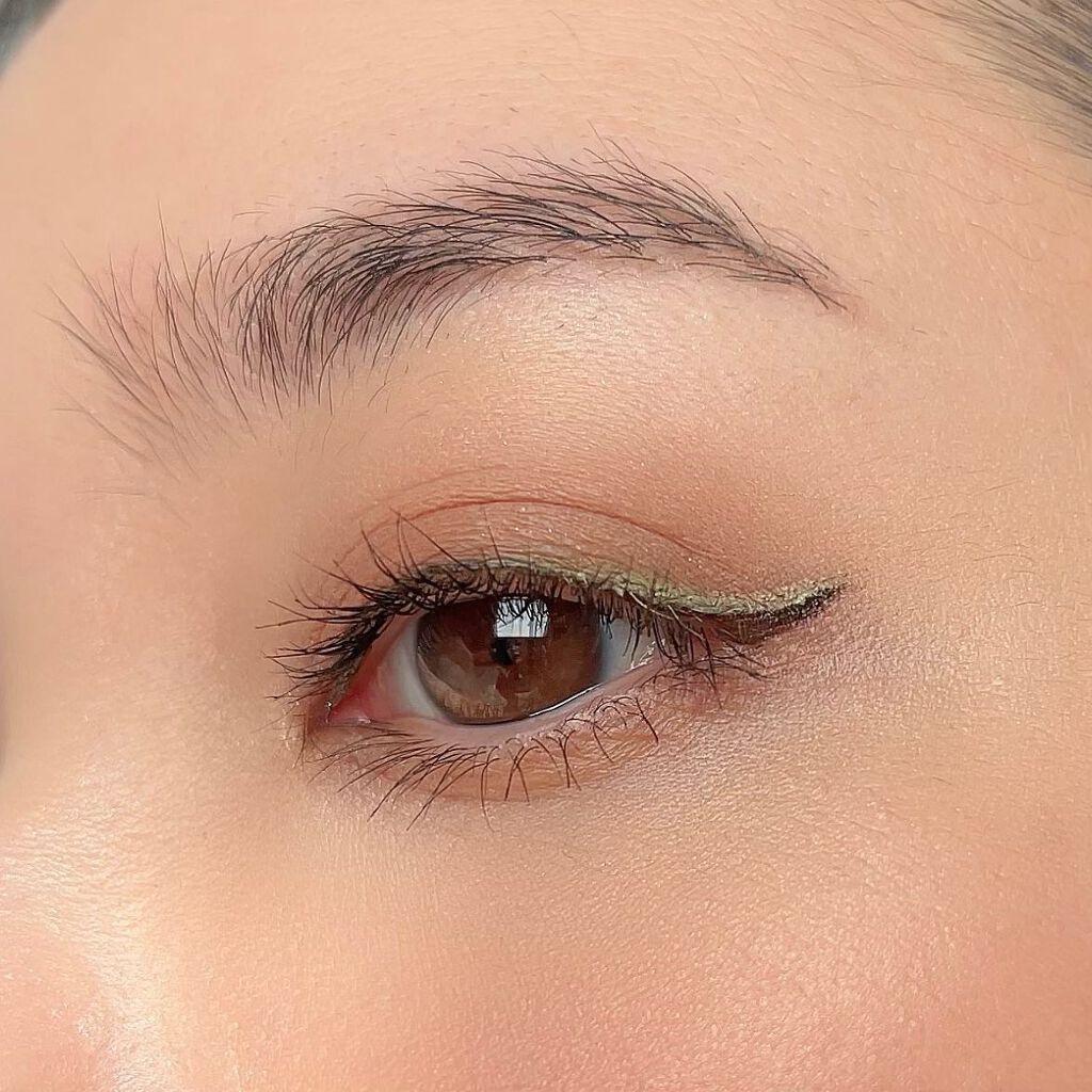 ボリュームエクステンション マスカラ/D-UP/マスカラを使ったクチコミ（2枚目）