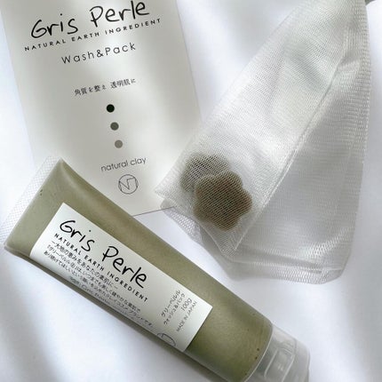 wash&pack/グリーペルル/洗顔フォームを使ったクチコミ(2枚目)