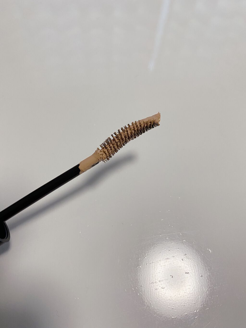 カラーリングマスカラ/uneven/マスカラを使ったクチコミ(2枚目)