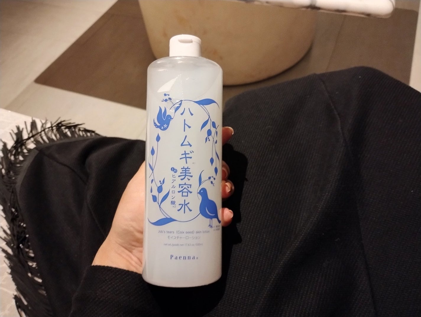 mcgroupakiko on LIPS 「美容法は綺麗な方に伺うのが一番。スキンクリニックの美肌看護師さ..」(1枚目)