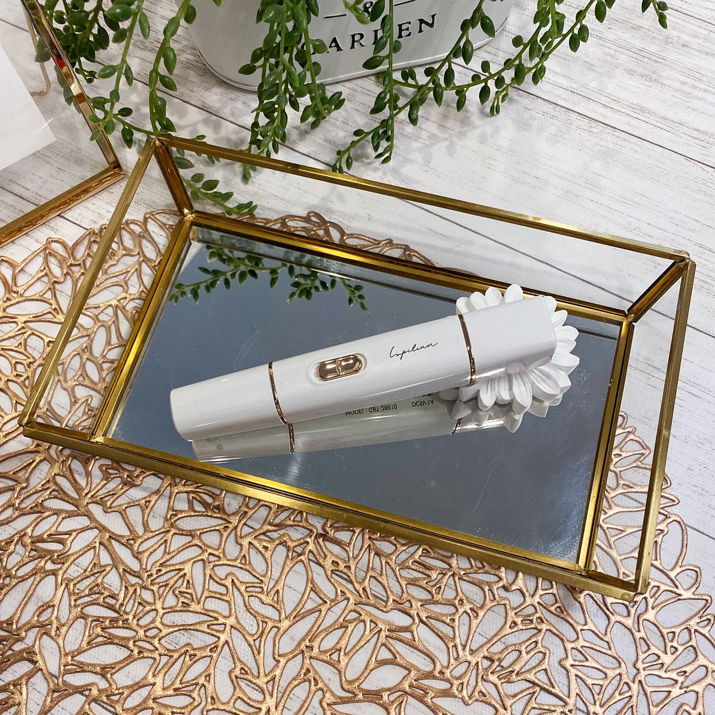 デュアルヘッドシェーバー/ルピリーナ/その他スキンケアグッズを使ったクチコミ(2枚目)