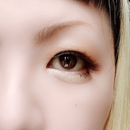 ベージュトーンアイシャドウ/CEZANNE/アイシャドウパレットを使ったクチコミ(6枚目)