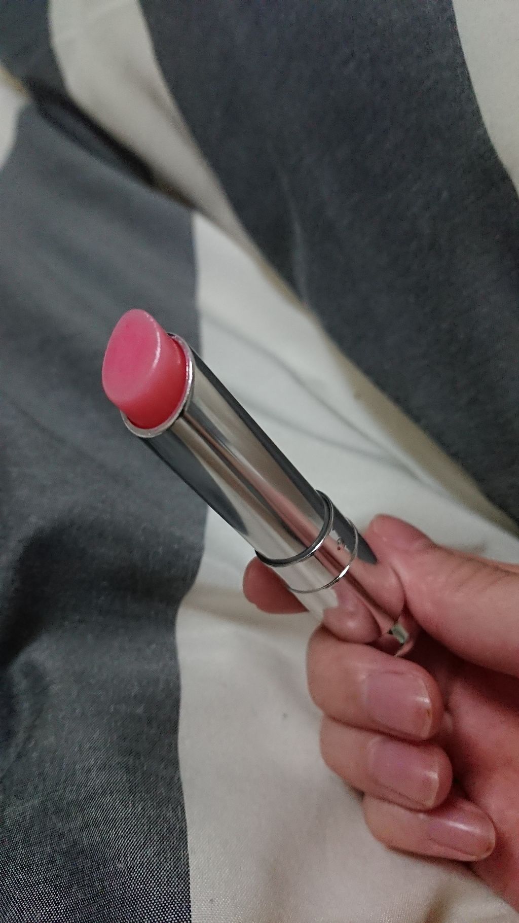 【旧】ディオール アディクト リップ グロウ/Dior/リップケアを使ったクチコミ（2枚目）