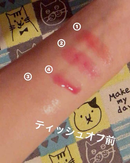 メルティクリームリップ/メンソレータム/リップクリームを使ったクチコミ(3枚目)