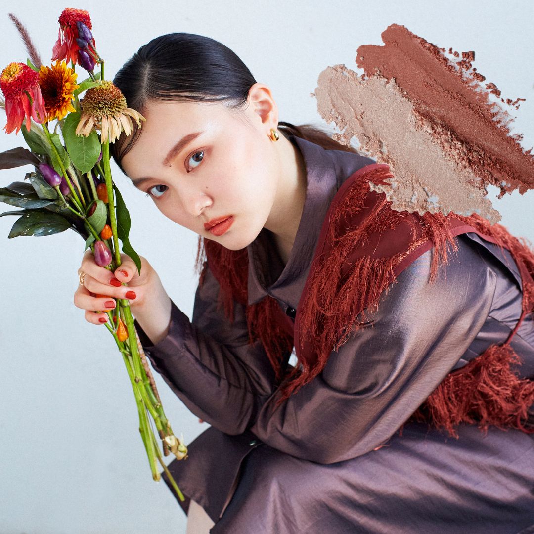 フィット my カラーパレット/STEIASUR(ステイアシュール)/マルチパレットを使ったクチコミ(2枚目)